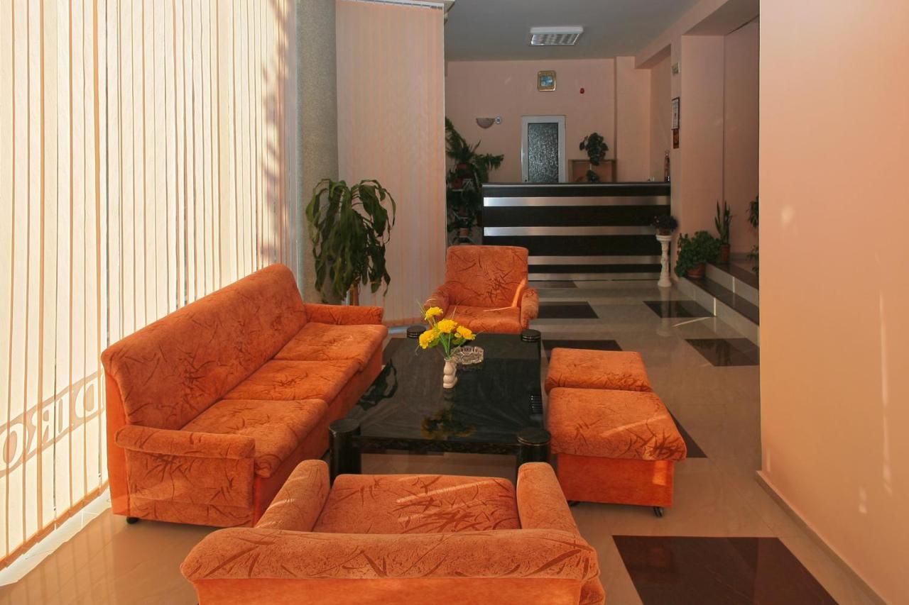 Отель Dirossi Hotel Свети-Влас