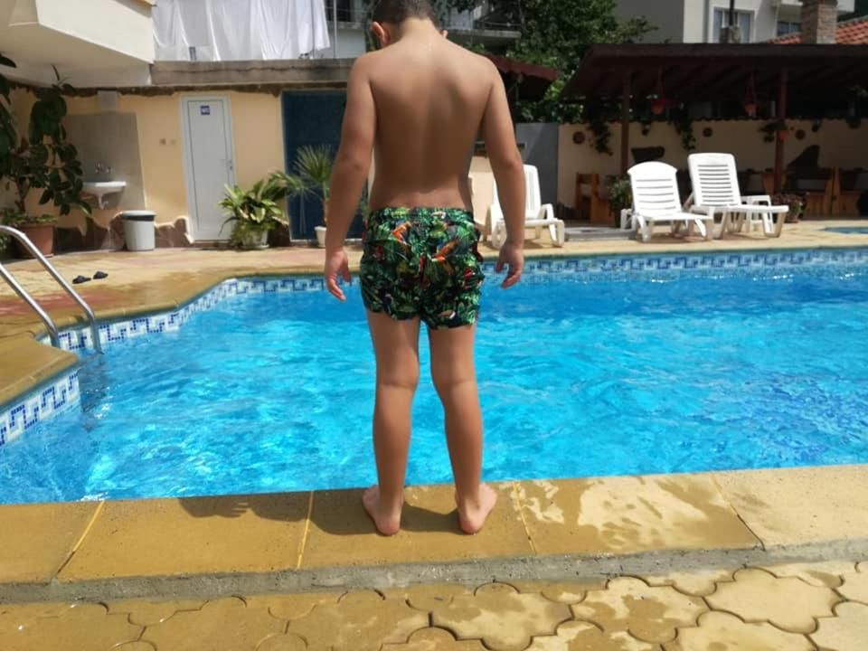 Отель Dirossi Hotel Свети-Влас-20