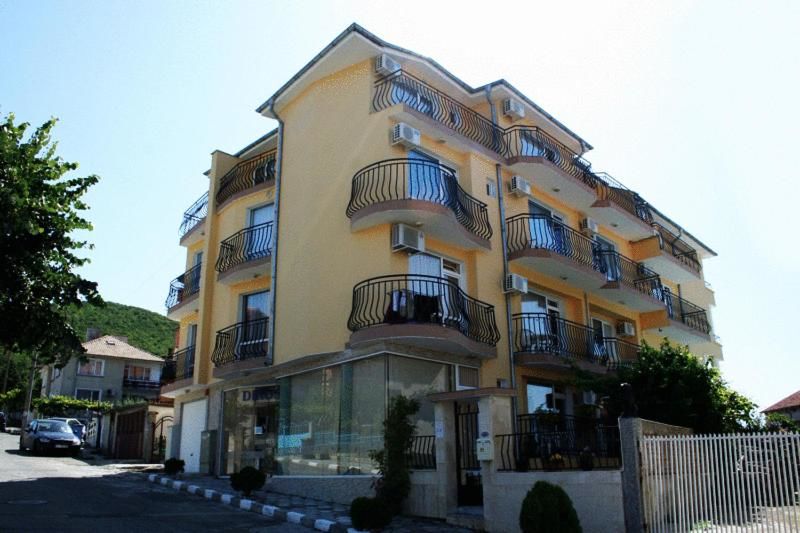 Отель Dirossi Hotel Свети-Влас-32