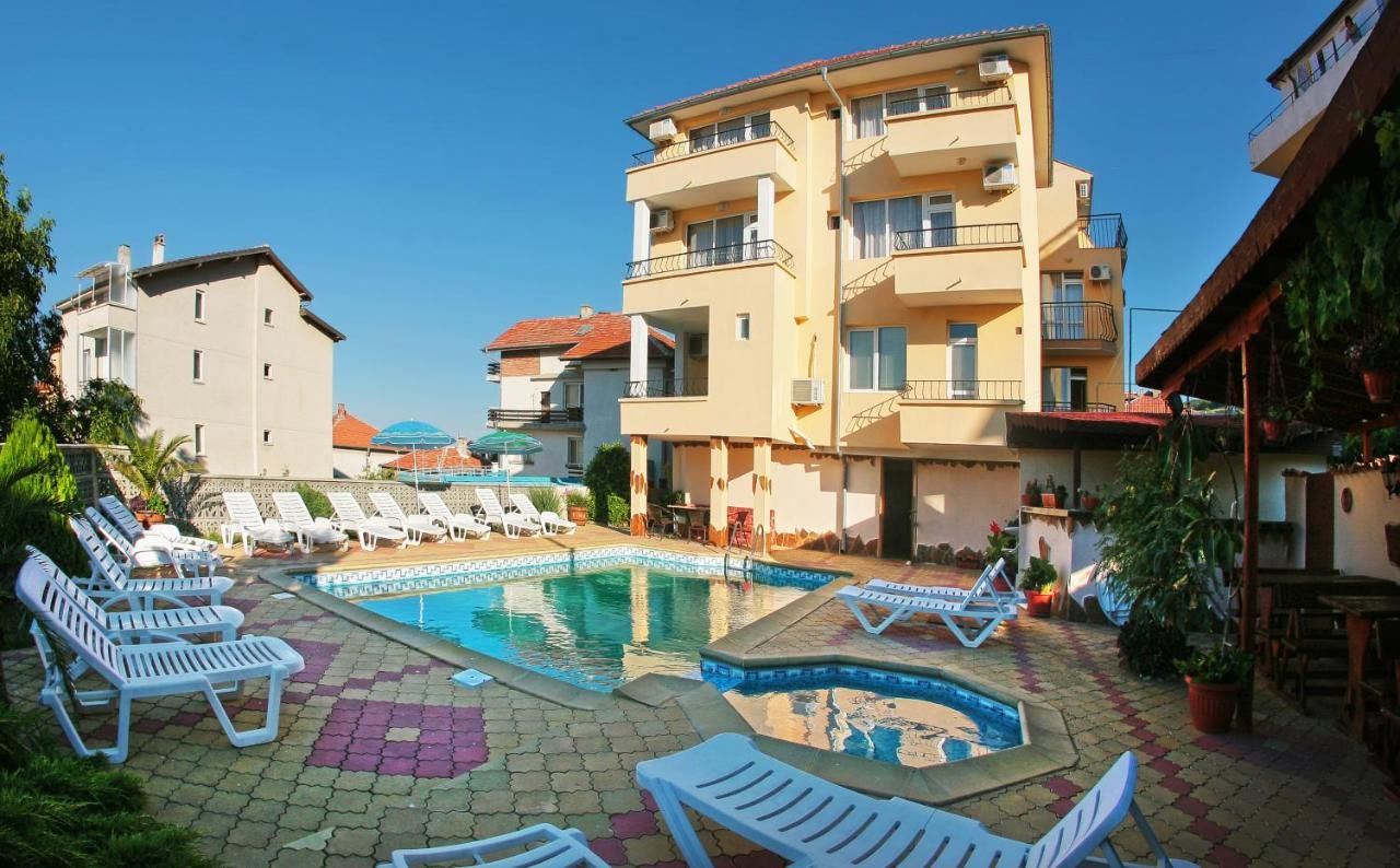 Отель Dirossi Hotel Свети-Влас-36