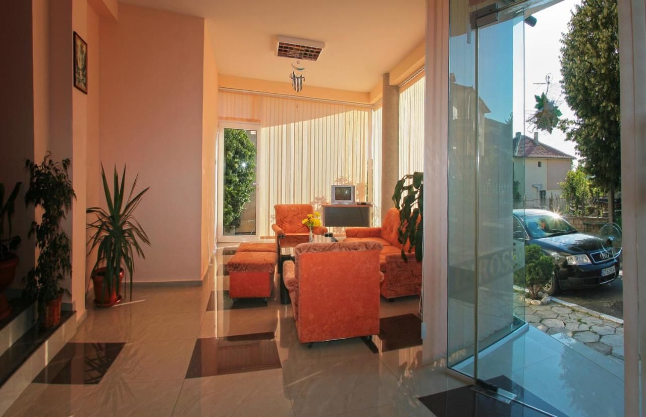 Отель Dirossi Hotel Свети-Влас