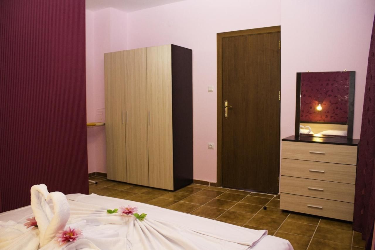 Отель Dirossi Hotel Свети-Влас