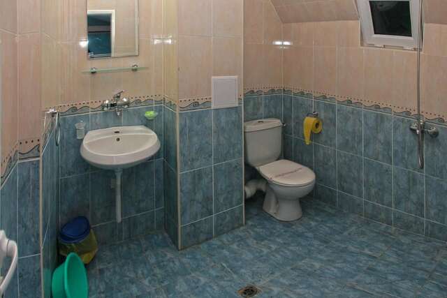 Отель Dirossi Hotel Свети-Влас-15